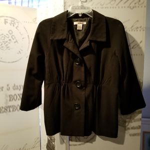 Vintage Black Jacket